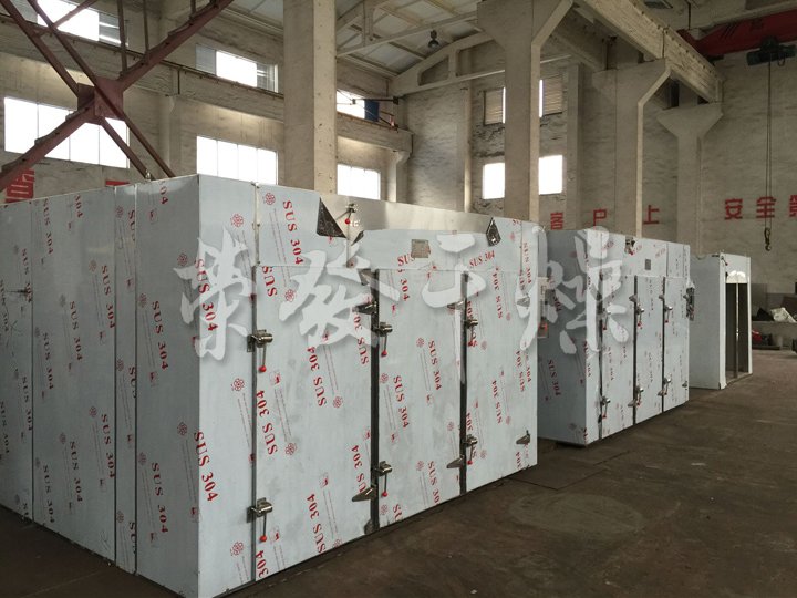 CT-C系列熱風(fēng)循環(huán)烘箱