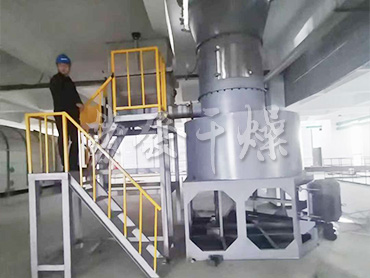 常州榮發(fā)干燥在江蘇環(huán)保項目順利完成作業(yè)！